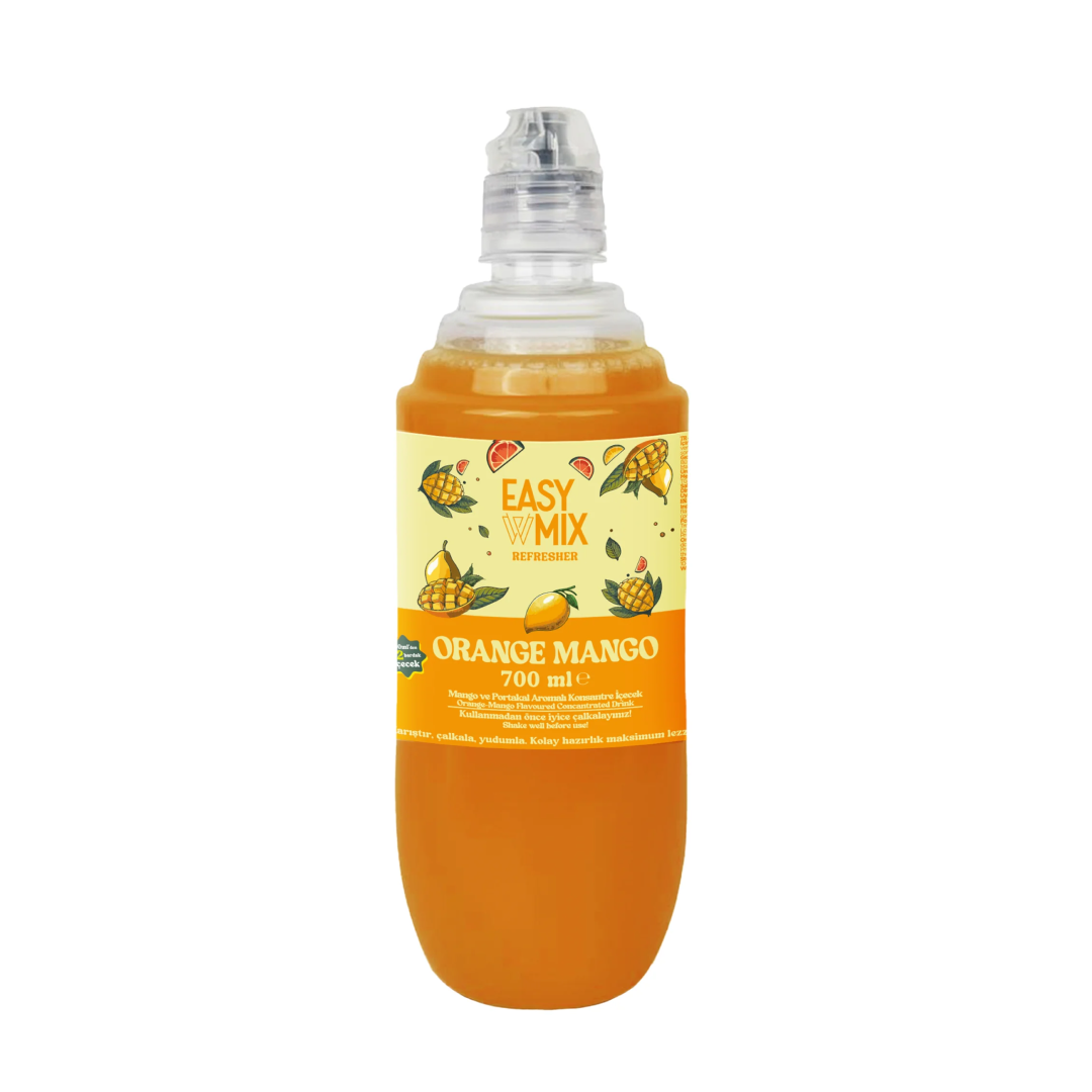 Easymix Refresher Orange Mango – Barista Marketi