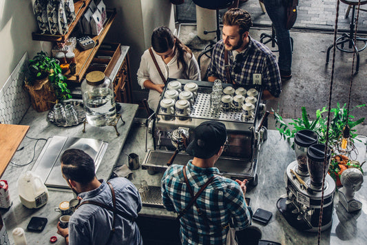 İyi Bir Barista Olmanın Anahtarı: Sahip olunması gereken 5 beceri