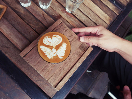 Latte Art: Kahvenize Sanat Katmanın Püf Noktaları