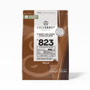 Callebaut 823 Sütlü Çikolata 2,5 Kg