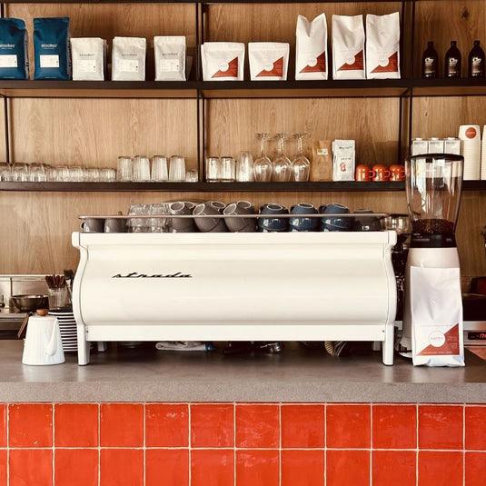 La Marzocco Strada – Barista Marketi