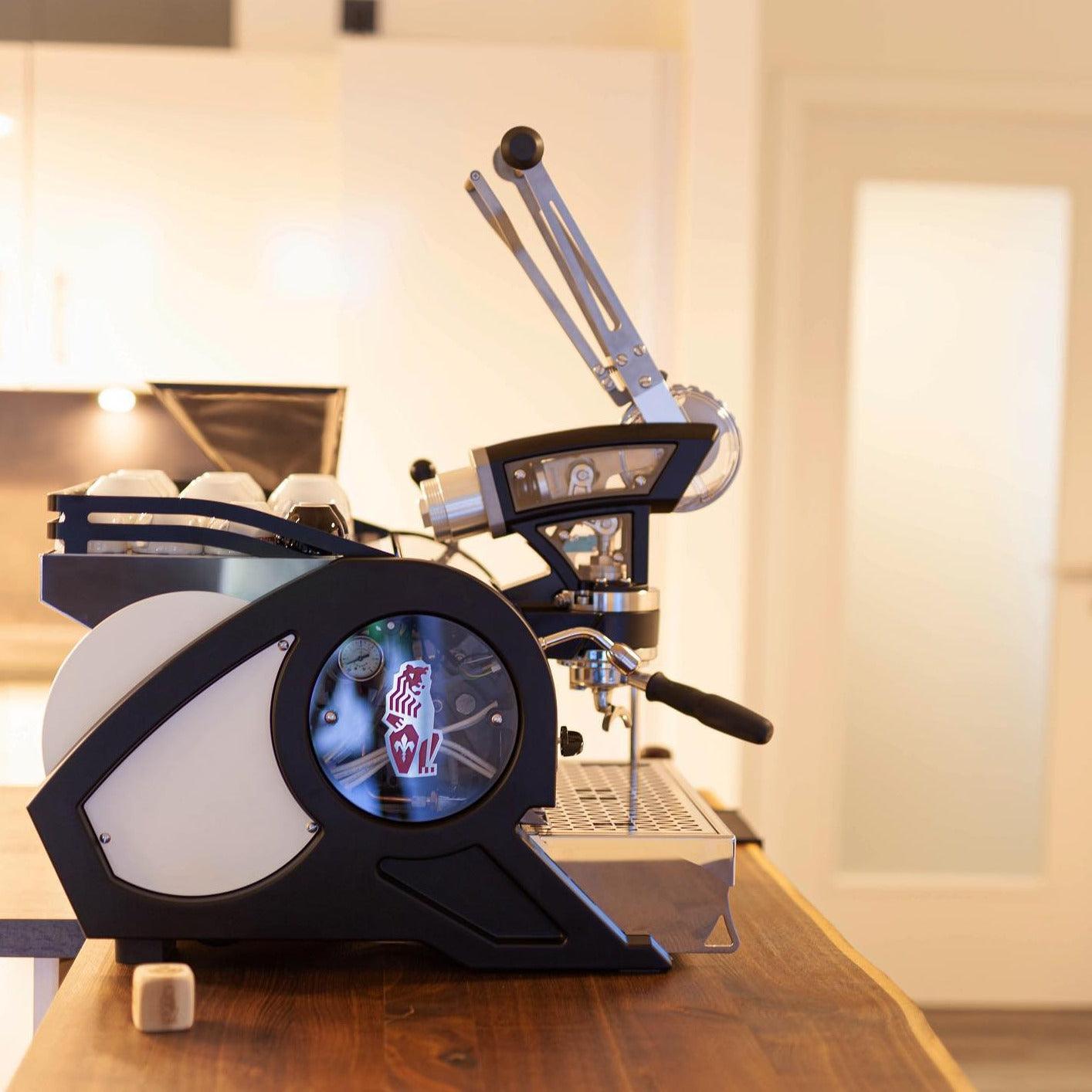 La Marzocco Leva X – Barista Marketi