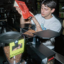 La Marzocco Swan Espresso Değirmeni