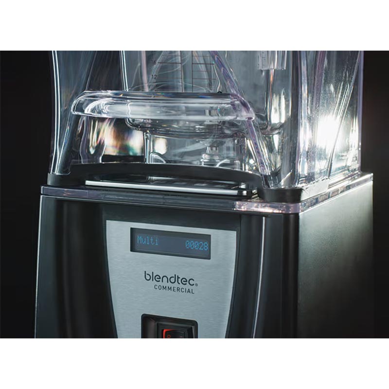 Blendtec Connoisseur 825 Ses İzolasyonlu Blender, 2.6 L, 1825 W