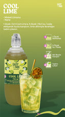 Easymix Refresher Cool Lime