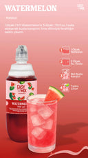 Easymix Refresher Watermelon