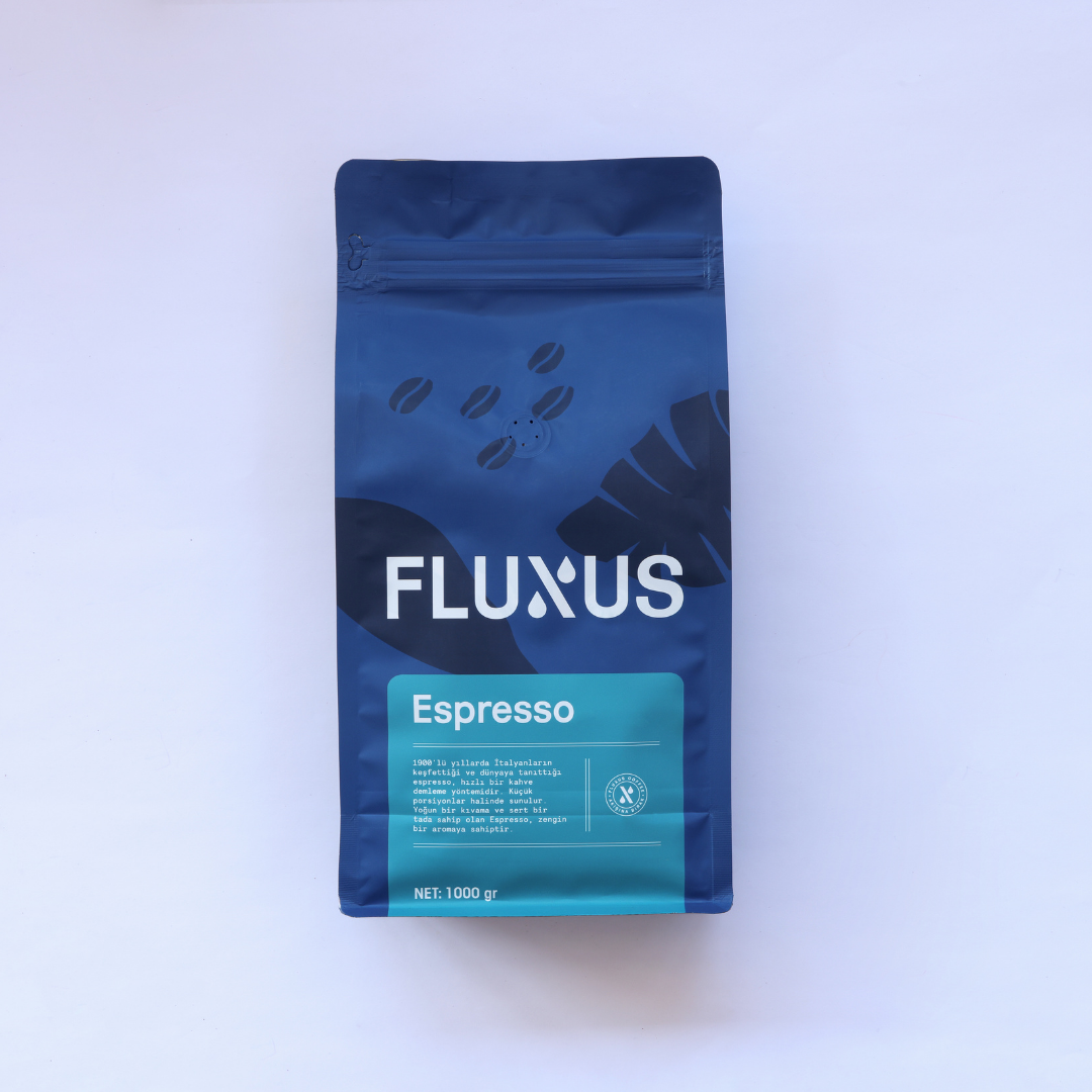 Fluxus Espresso 1 KG