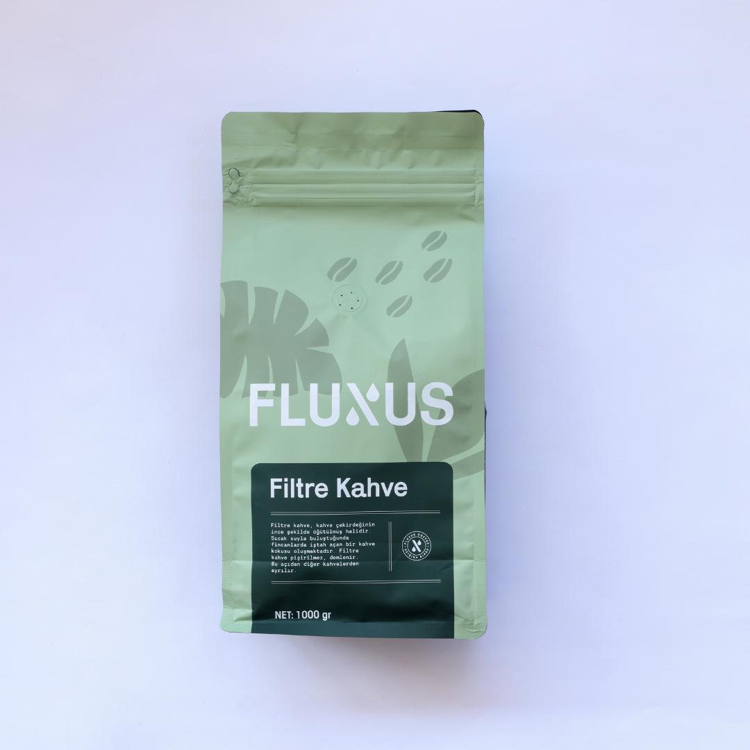 Fluxus Filtre Kahve 1 KG