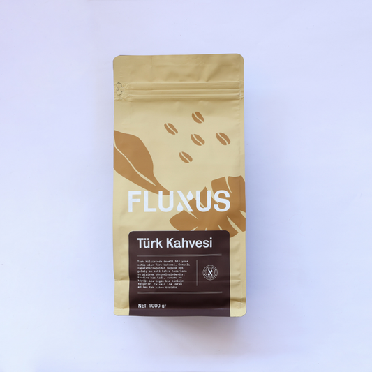 Fluxus Türk Kahvesi