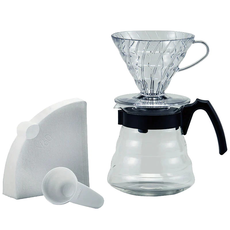 Hario V60 Craft Kahve Demleme Seti