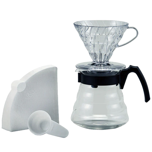 Hario V60 Craft Kahve Demleme Seti