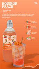 Easymix Refresher Rooibos Peach