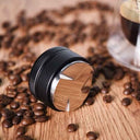 Epinox Tamper Makaron (TM-02) – 58 mm Profesyonel Espresso Tamperi