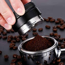 Epinox Tamper Makaron (TM-02) – 58 mm Profesyonel Espresso Tamperi